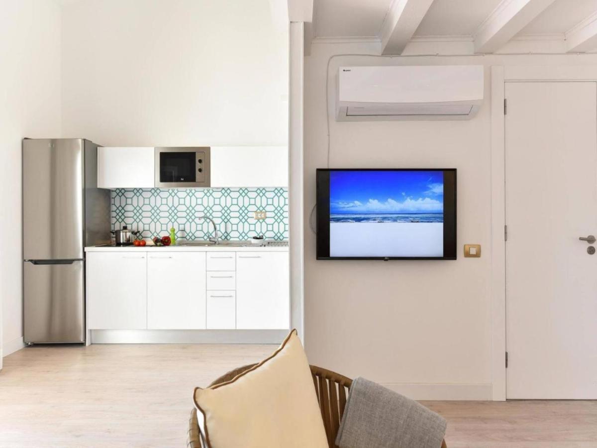 Residencial Las Casas มาสปาโลมาส ภายนอก รูปภาพ