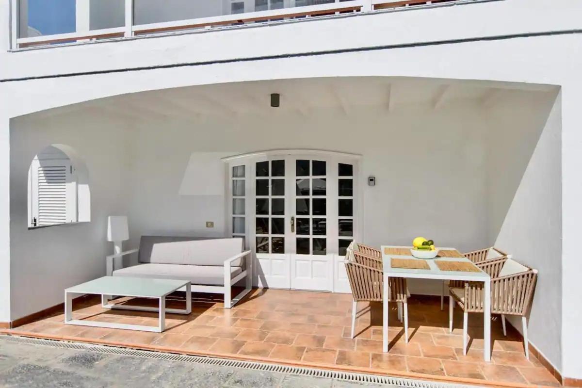 Residencial Las Casas มาสปาโลมาส ภายนอก รูปภาพ