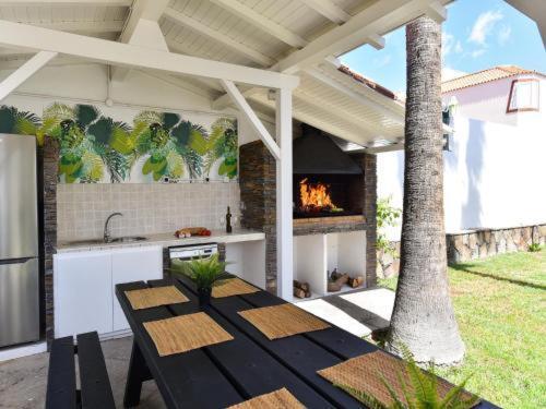 Residencial Las Casas มาสปาโลมาส ภายนอก รูปภาพ