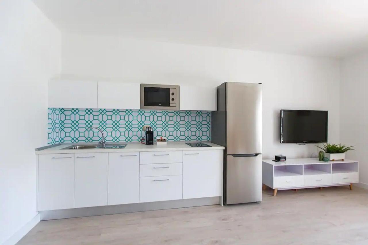 Residencial Las Casas มาสปาโลมาส ภายนอก รูปภาพ