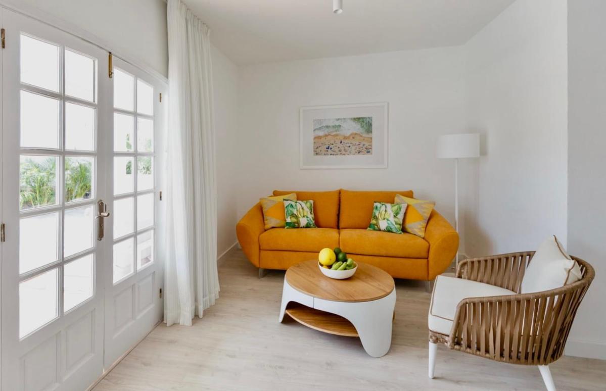 Residencial Las Casas มาสปาโลมาส ภายนอก รูปภาพ